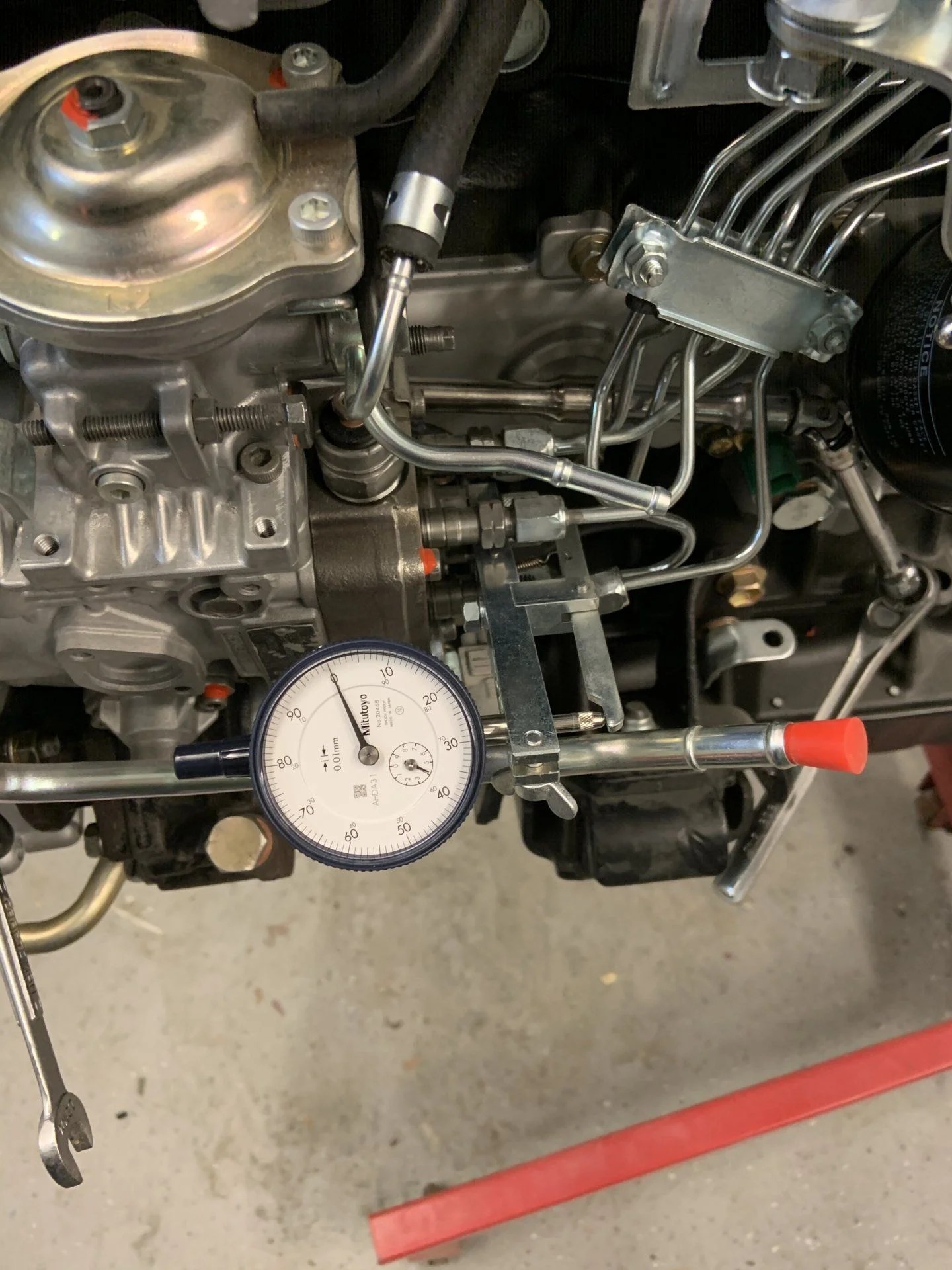 Turbo 1HZ Which IP Timing Spec to use? IH8MUD Forum
