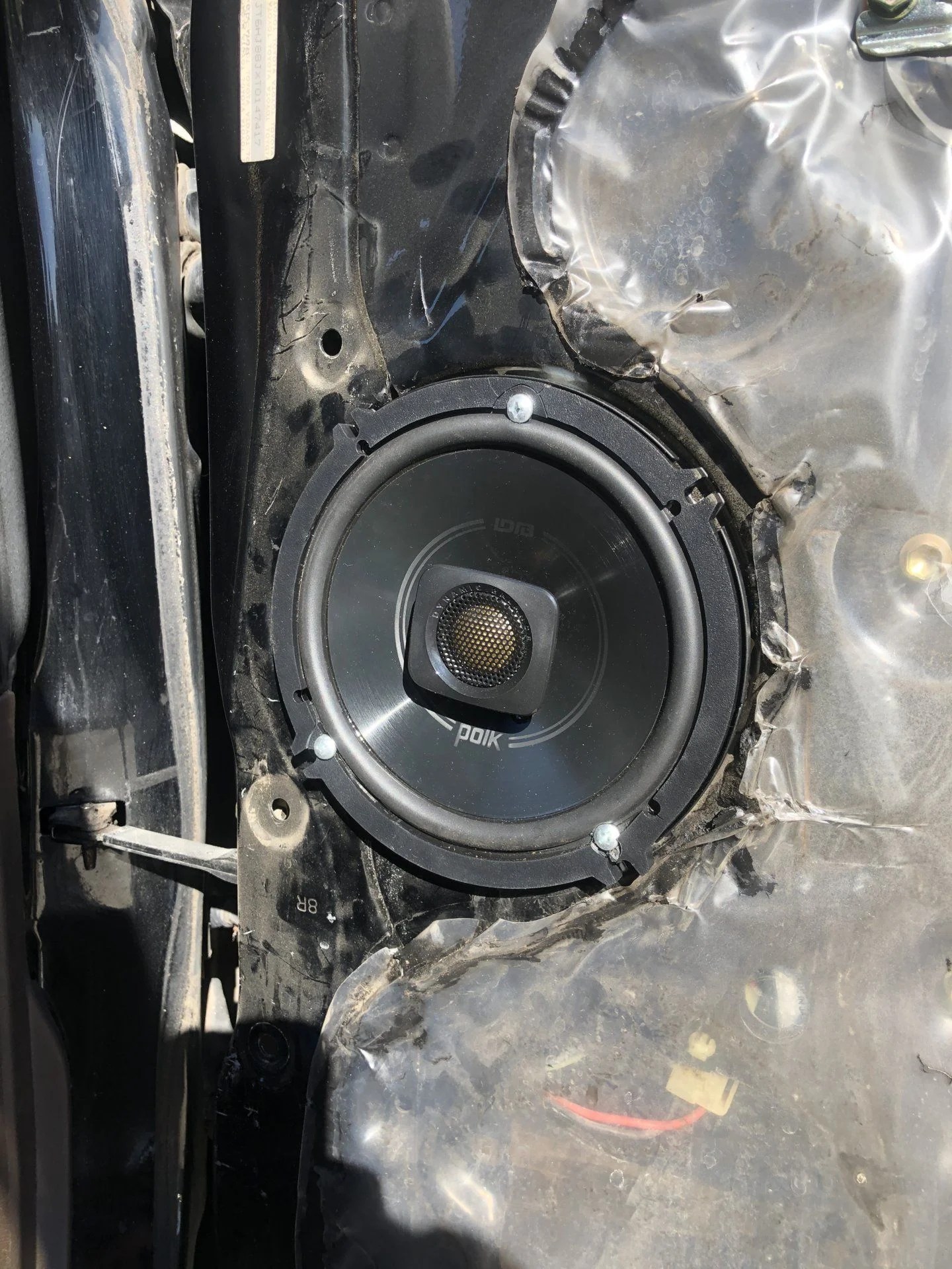 Polk stereo speaker trouble shooting. IH8MUD Forum