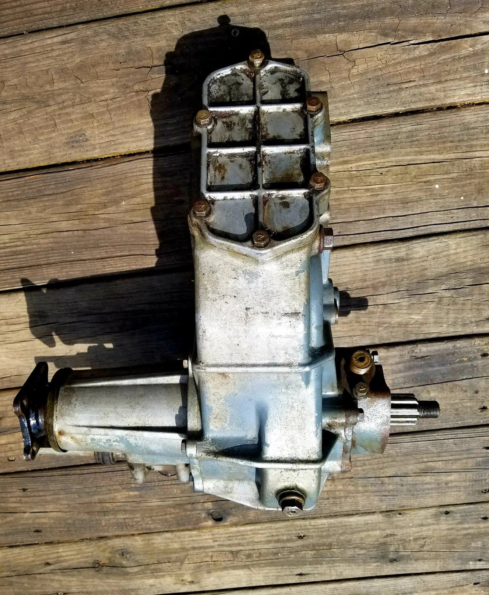 For Sale FJ40 Transfer Case, 3 speed IH8MUD Forum