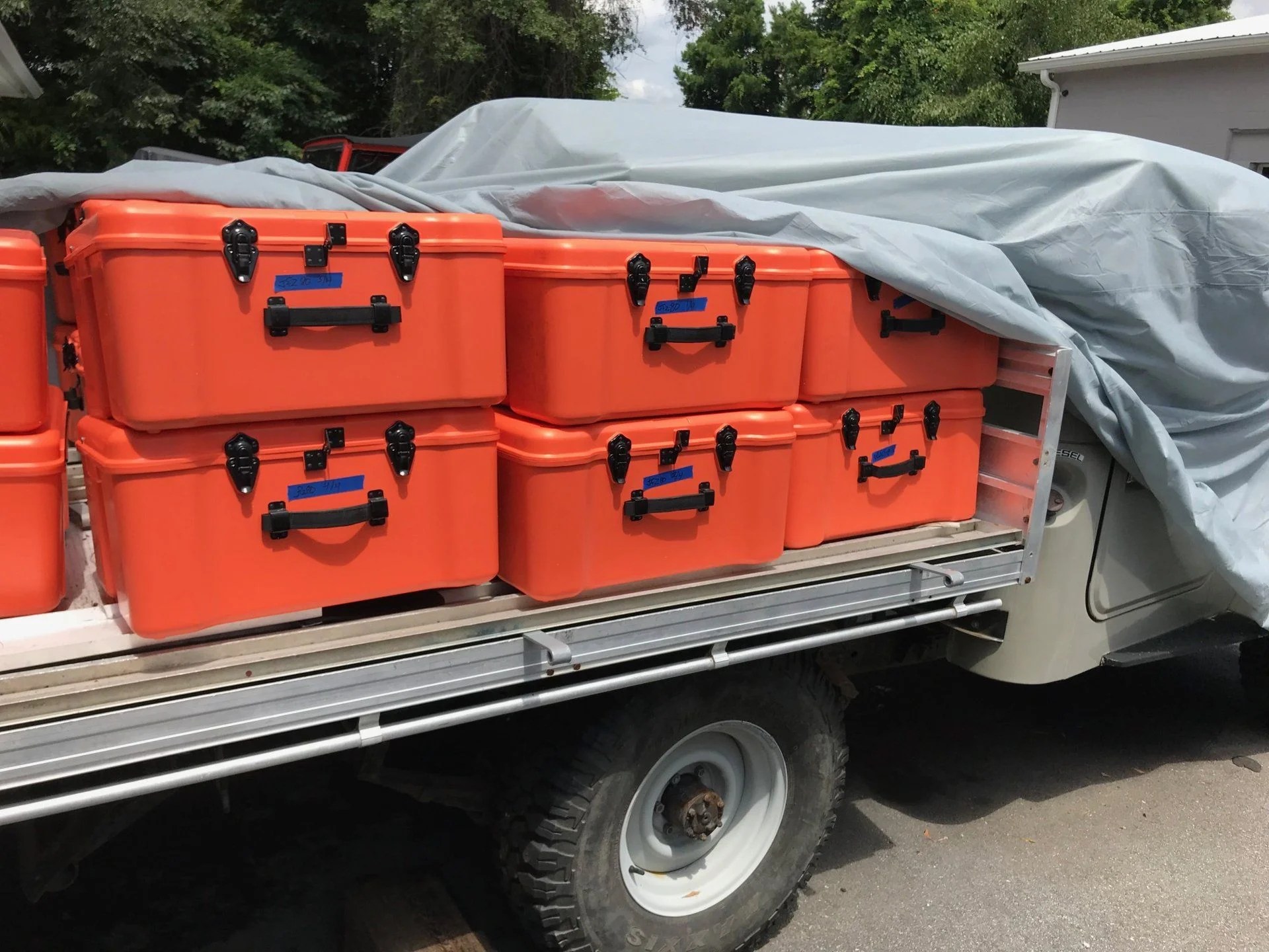 Cases and pick up Page 5 IH8MUD Forum