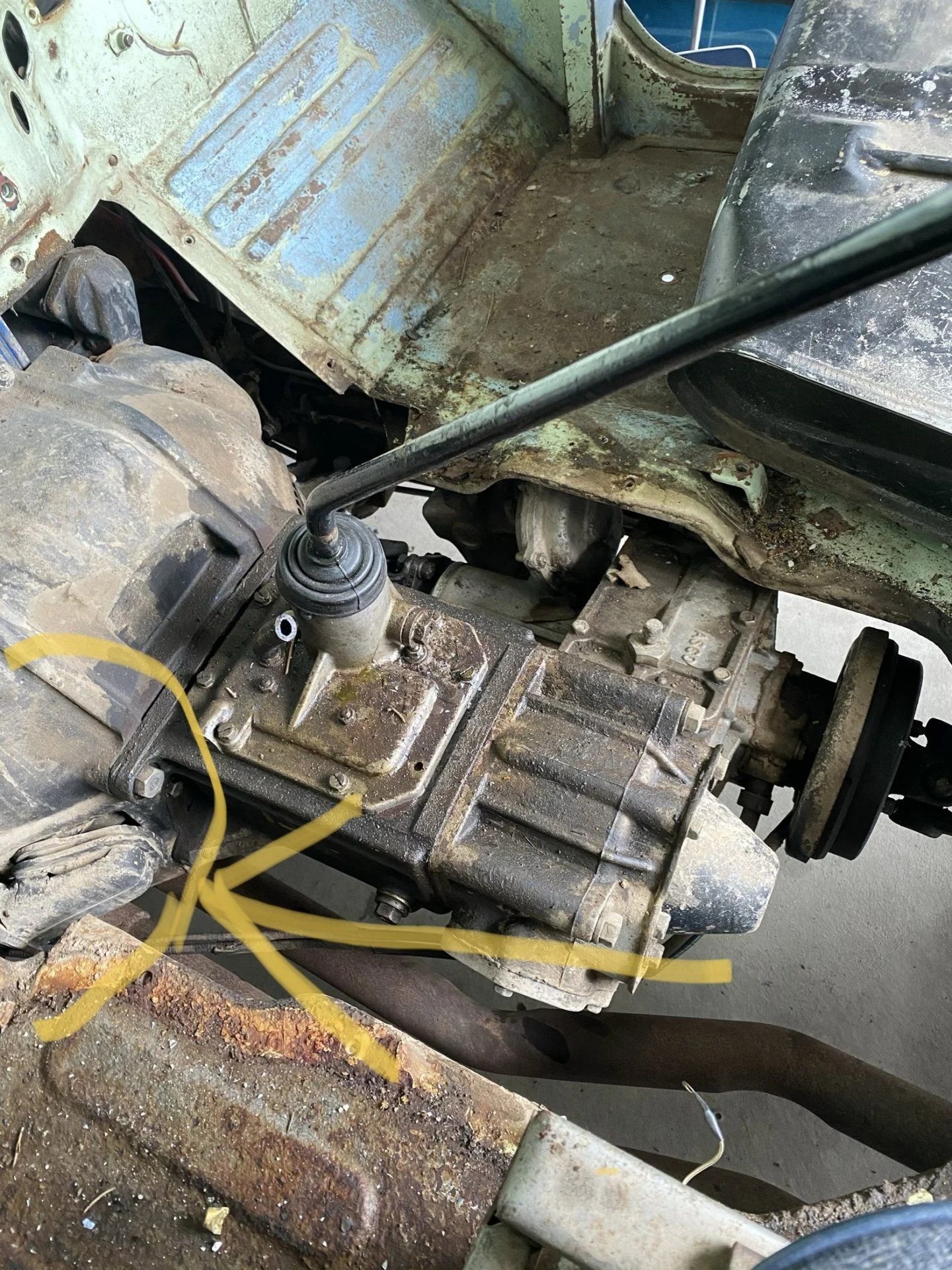 Rubber boot? IH8MUD Forum