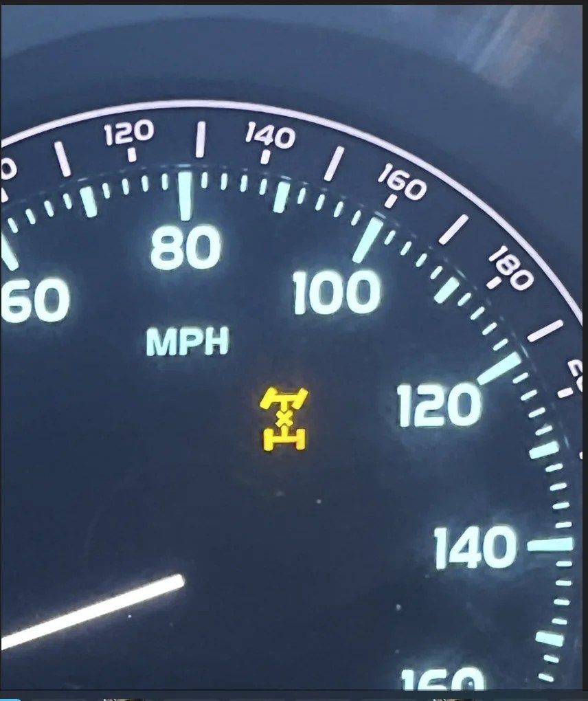 Center differential lock indicator Random | IH8MUD Forum