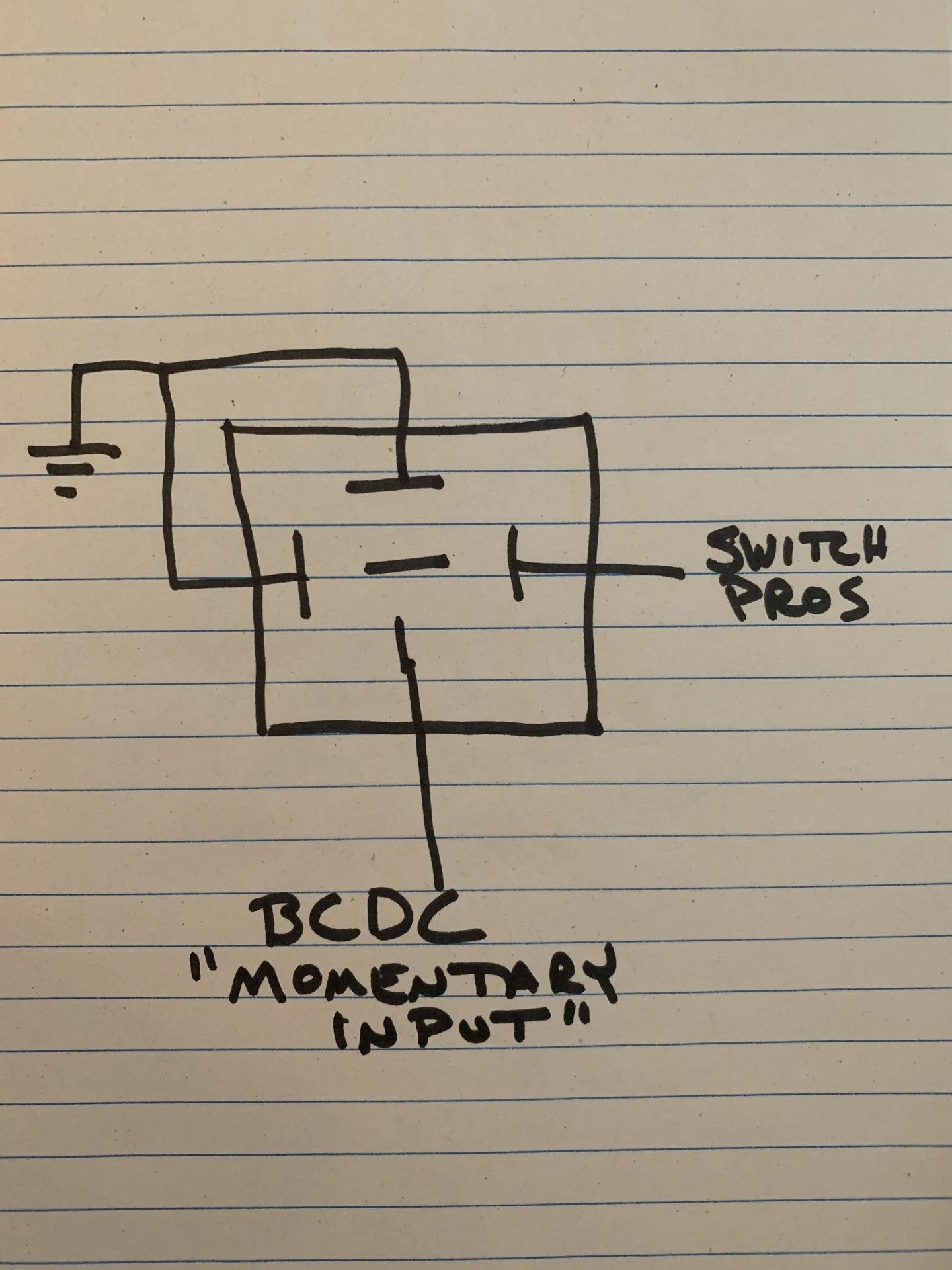 Redarc Solenoid Wiring Diagram - Wiring Diagram