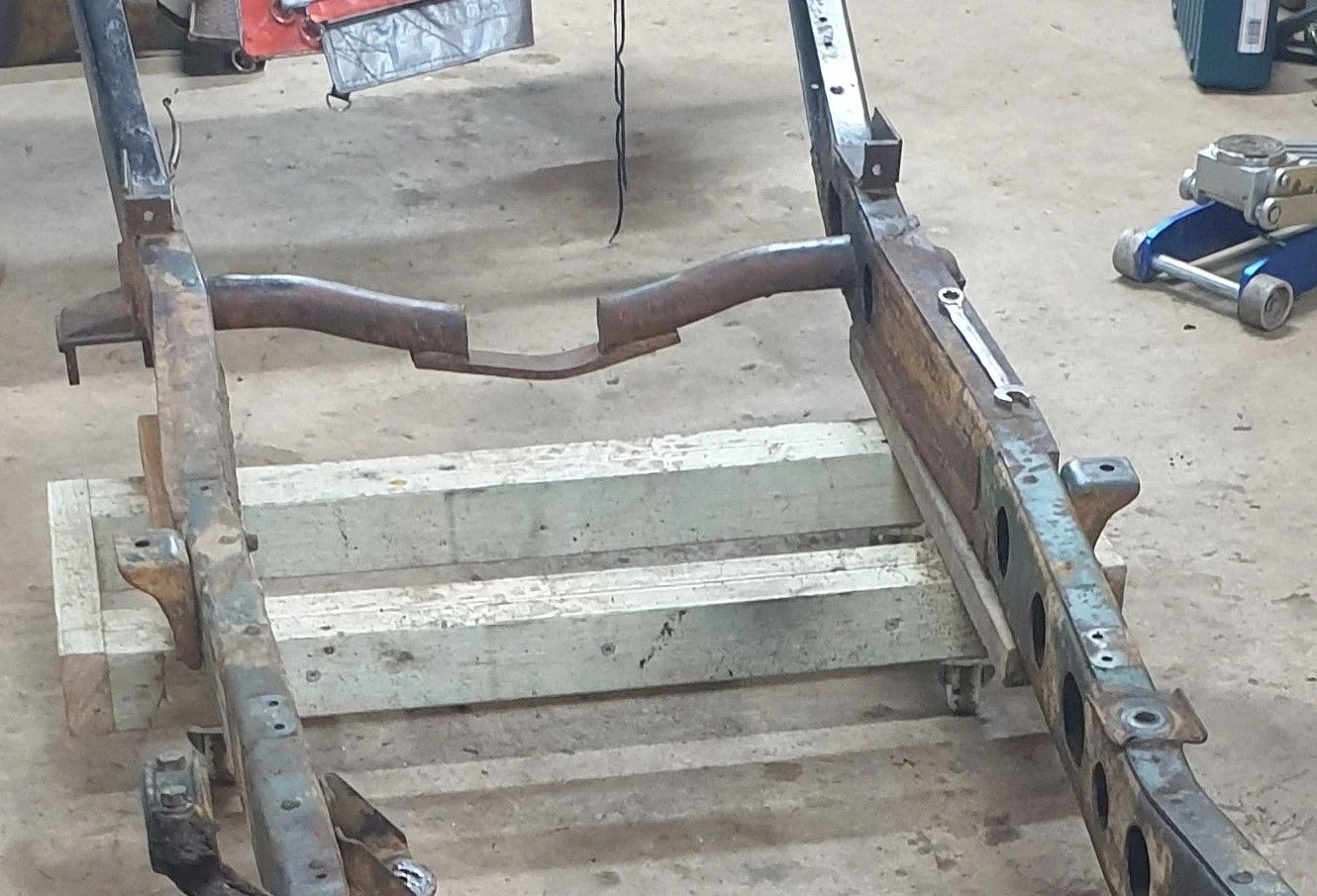 FJ25 Chassis Extension IH8MUD Forum