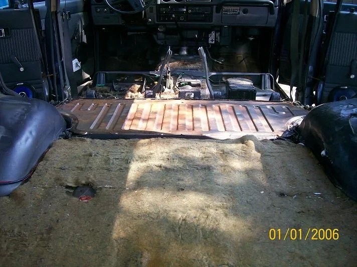 Out with the old in with the new Carpet!! IH8MUD Forum