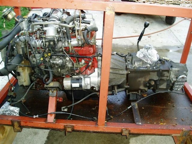 Mesin Diesel 13Bt ~ angliss promo