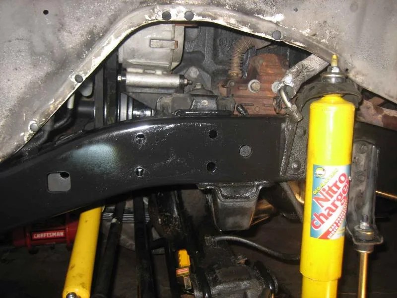 Power Steering Gear Box Rebuild 1987 FJ60 IH8MUD Forum