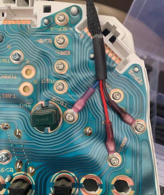 Lutz Auto Temp Gauge Alarm install IH8MUD Forum