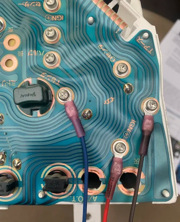 Lutz Auto Temp Gauge Alarm install IH8MUD Forum