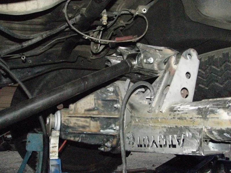 Fj80 axle/coil swap Page 3 IH8MUD Forum