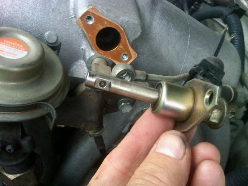 Clean your cold start injector Page 2 IH8MUD Forum