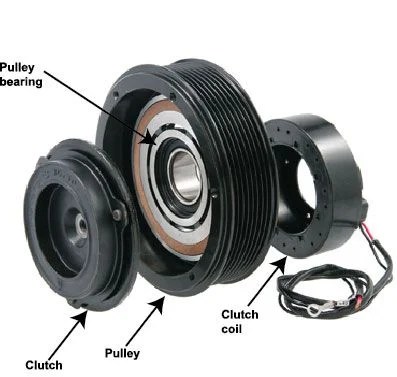 AC Clutch or compressor bad? | IH8MUD.com Forum | Toyota, Lexus & Off