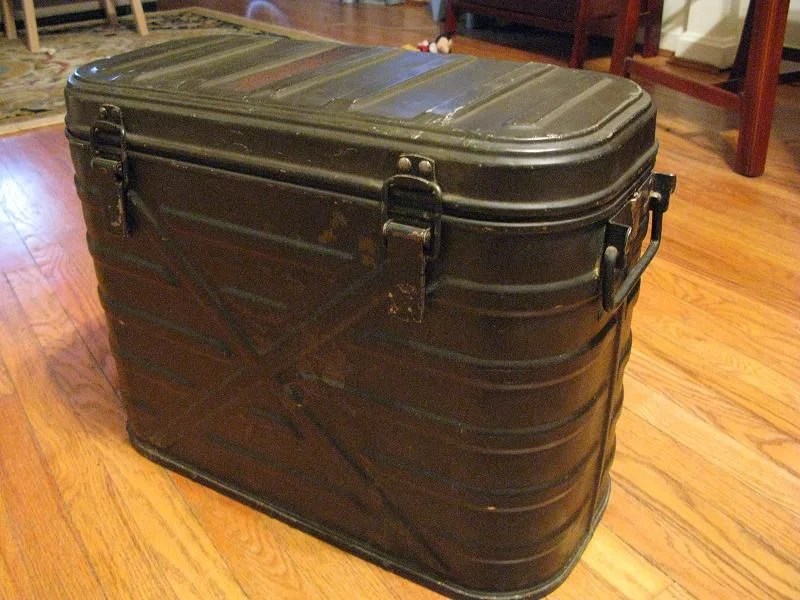 Military Cooler Console? IH8MUD Forum