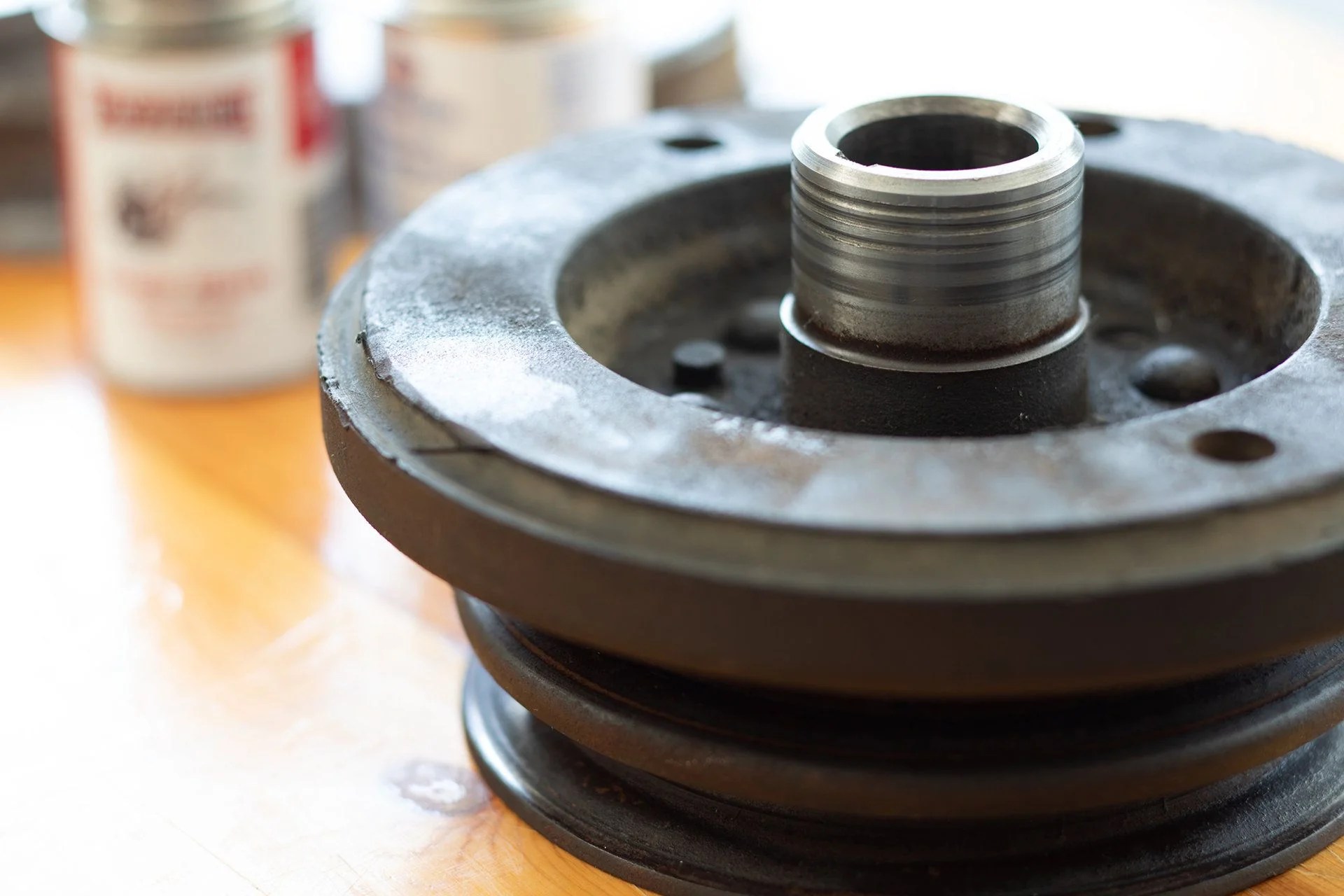 Timing cover and seal tech? | IH8MUD Forum