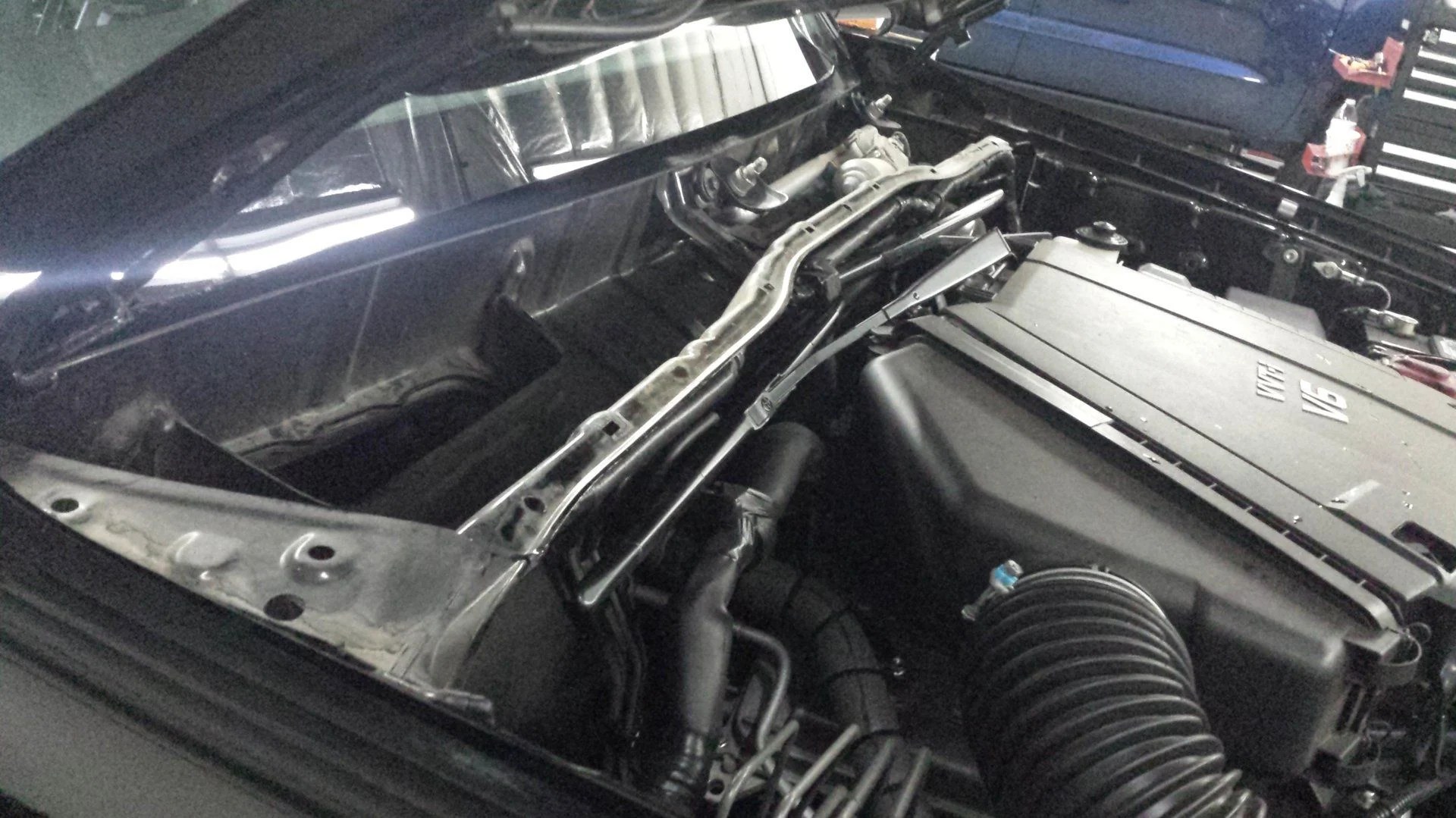 Wet cabin filter IH8MUD Forum