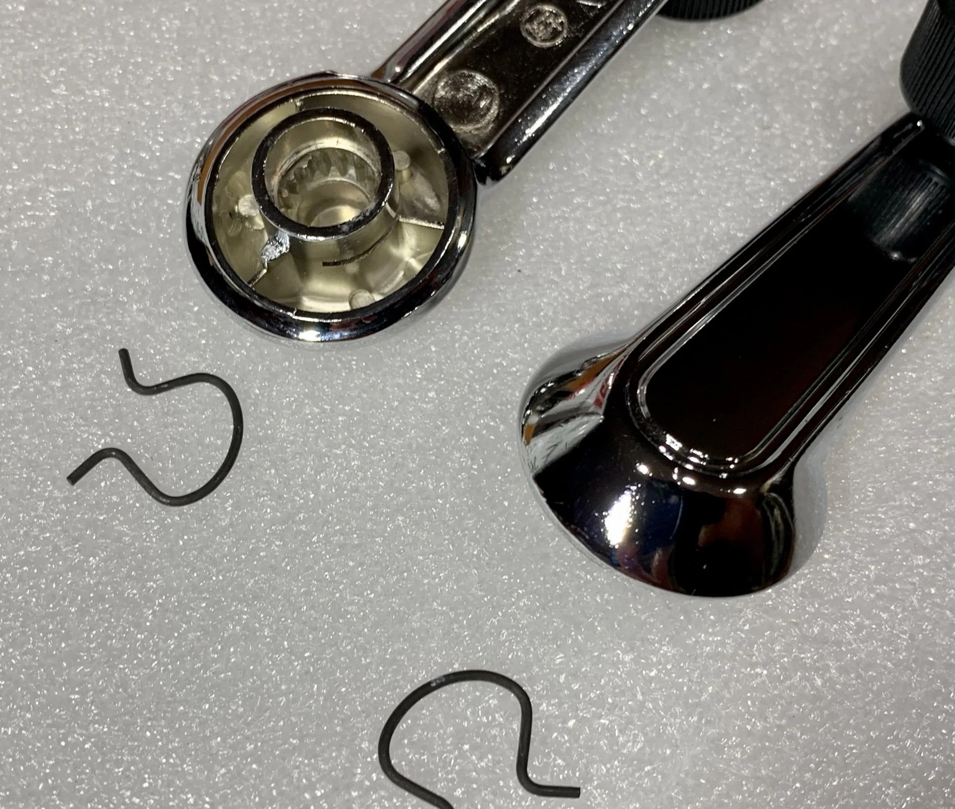 Vendor ( NEW PRODUCT RELEASE ) OEM AISIN CHROME Plated METAL Manual