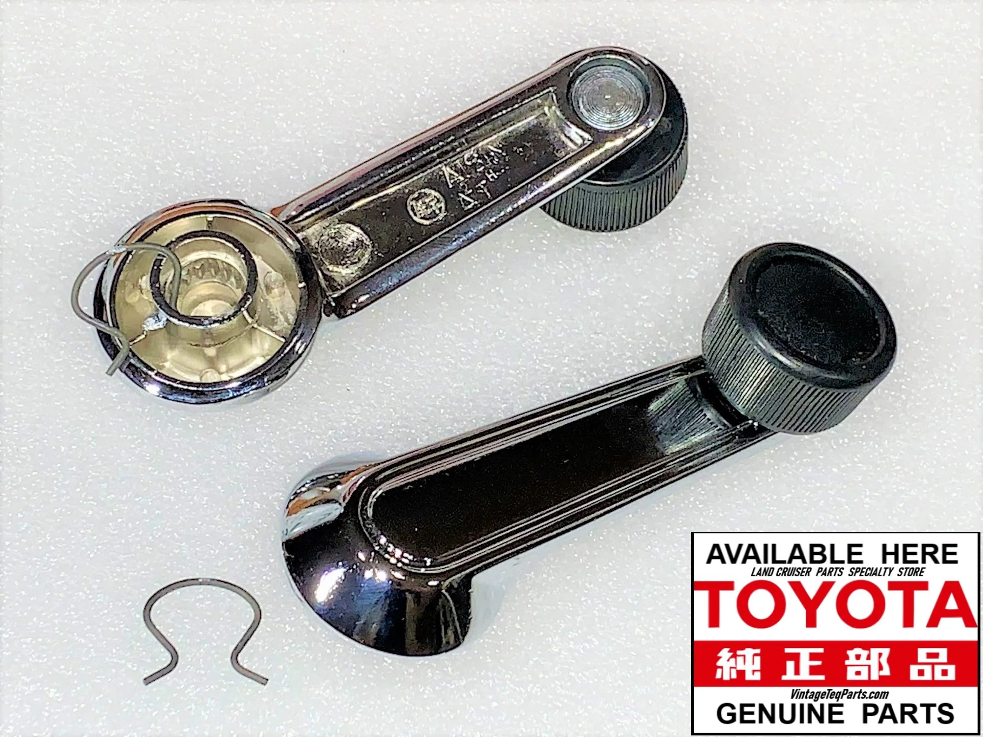 Vendor ( NEW PRODUCT RELEASE ) OEM AISIN CHROME Plated METAL Manual