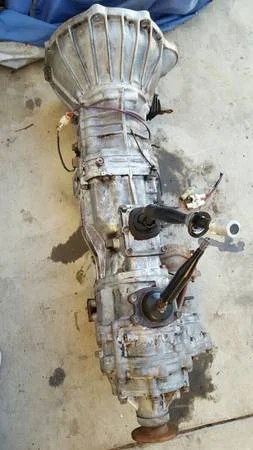 For Sale - Toyota 4X4 1985 W56 5 speed Trans Trany Transmission