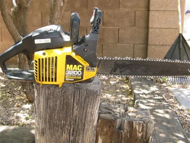 ***FOR SALE*** Mcculloch 3200 chainsaw | IH8MUD Forum