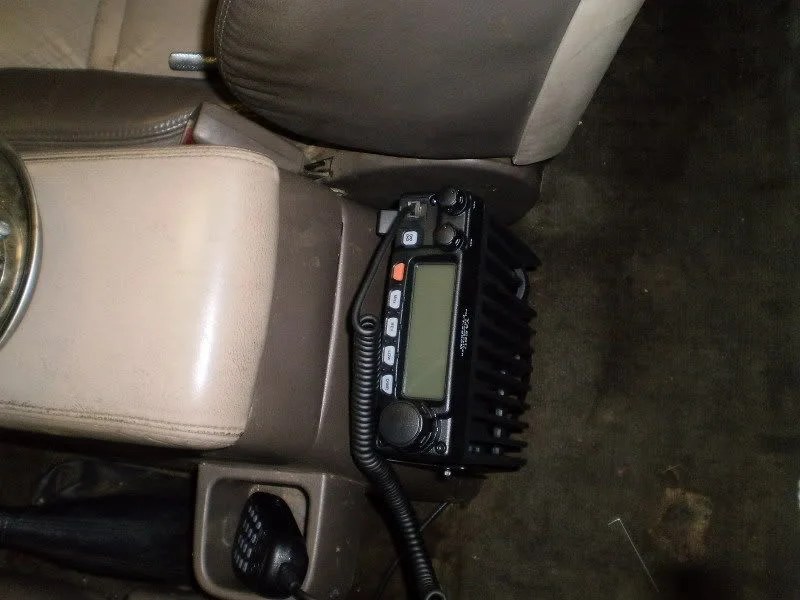 Show Me Your Pics of Your Yaesu 2900 Install | IH8MUD Forum