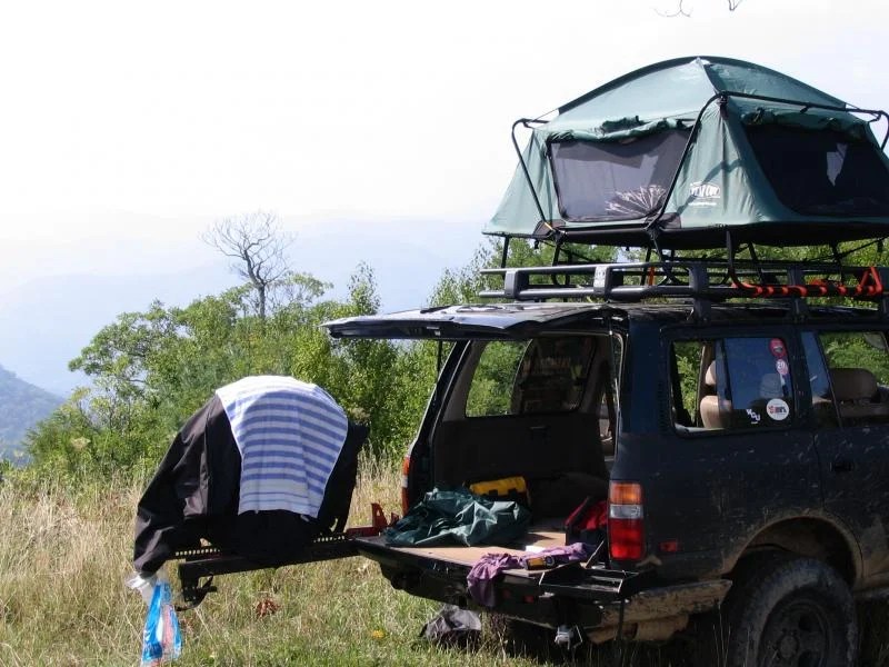 Roof Top Tent alternative. IH8MUD Forum