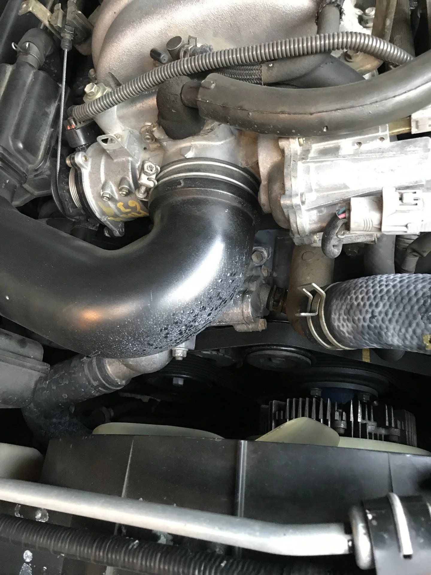 Slow Coolant leak IH8MUD Forum