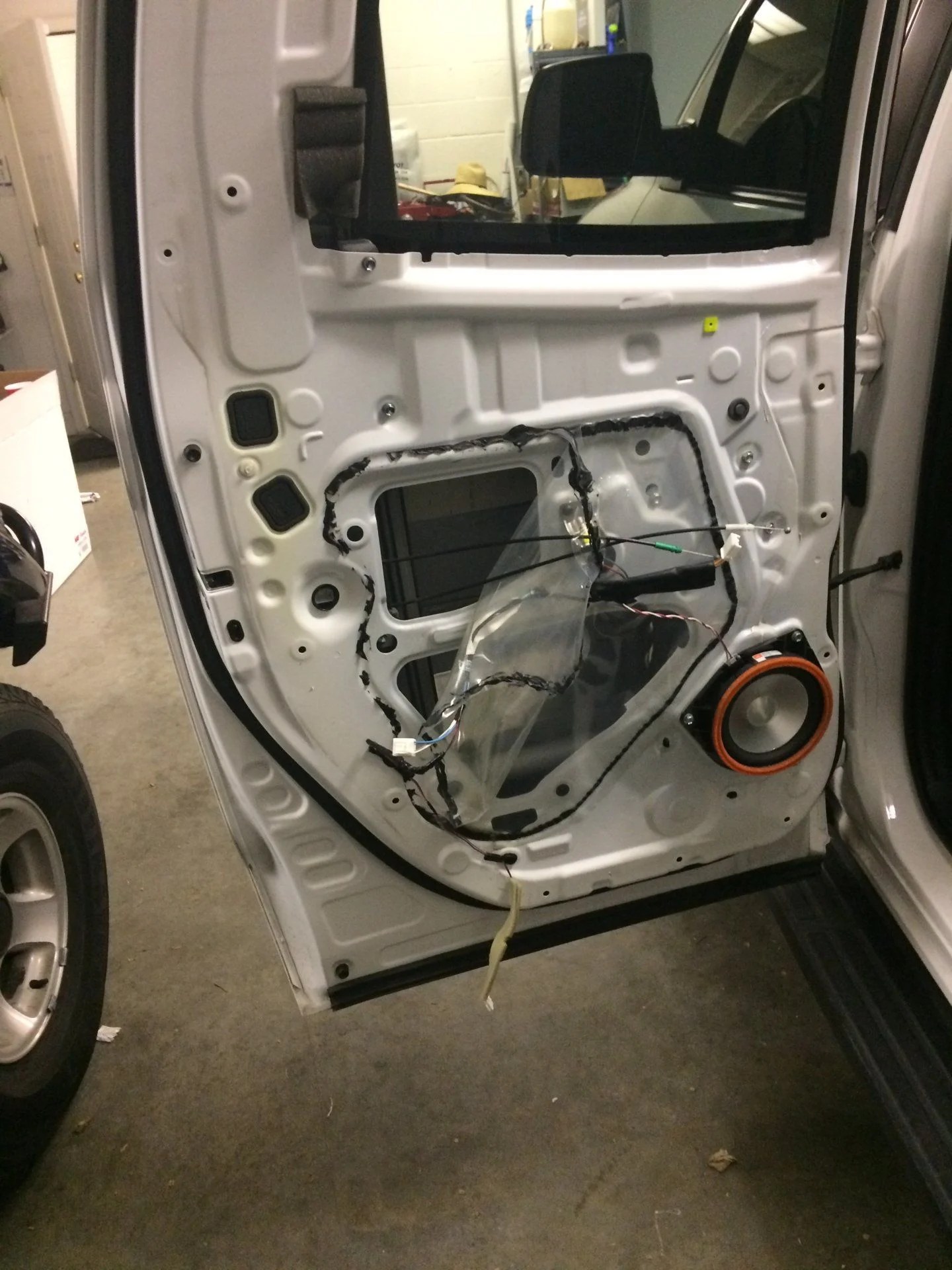 2012 Tundra door lock issues. | IH8MUD Forum