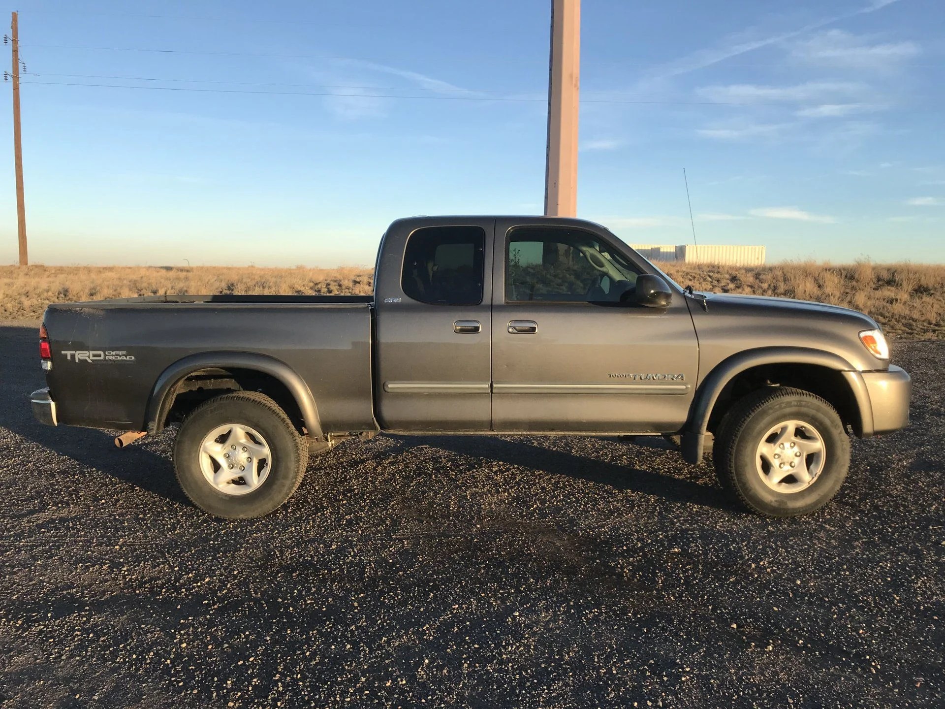 Trade 2004 Tundra for FZJ80 IH8MUD Forum
