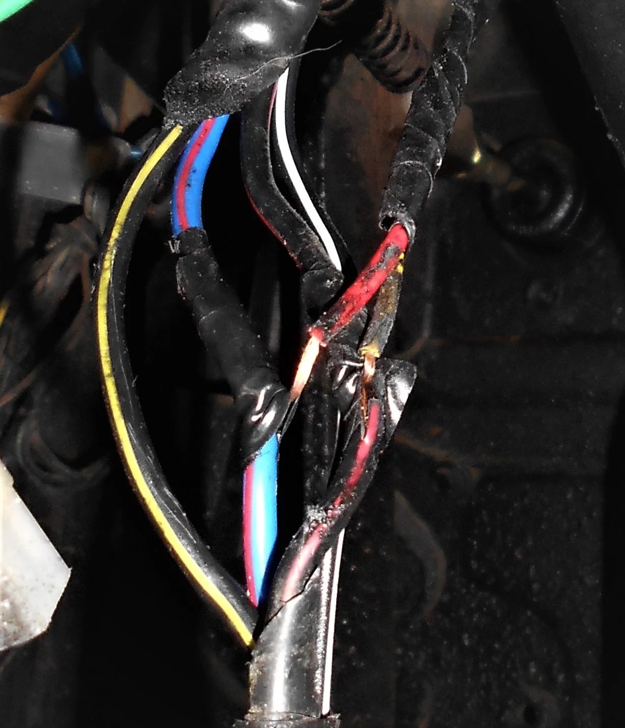 Brake light fuse blows at my diagnostic wit's end SOLVED IH8MUD Forum