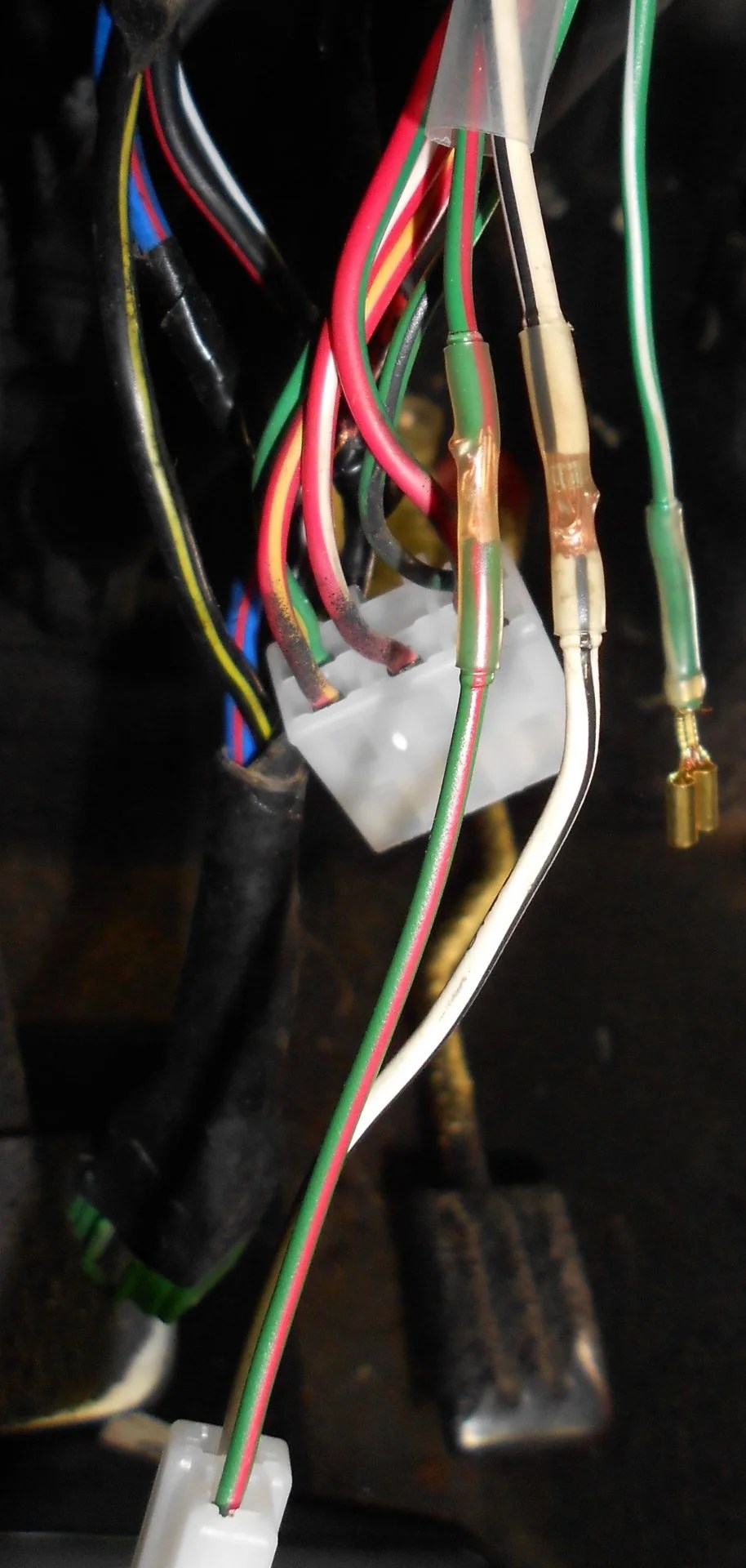 Brake light fuse blows at my diagnostic wit's end SOLVED IH8MUD Forum