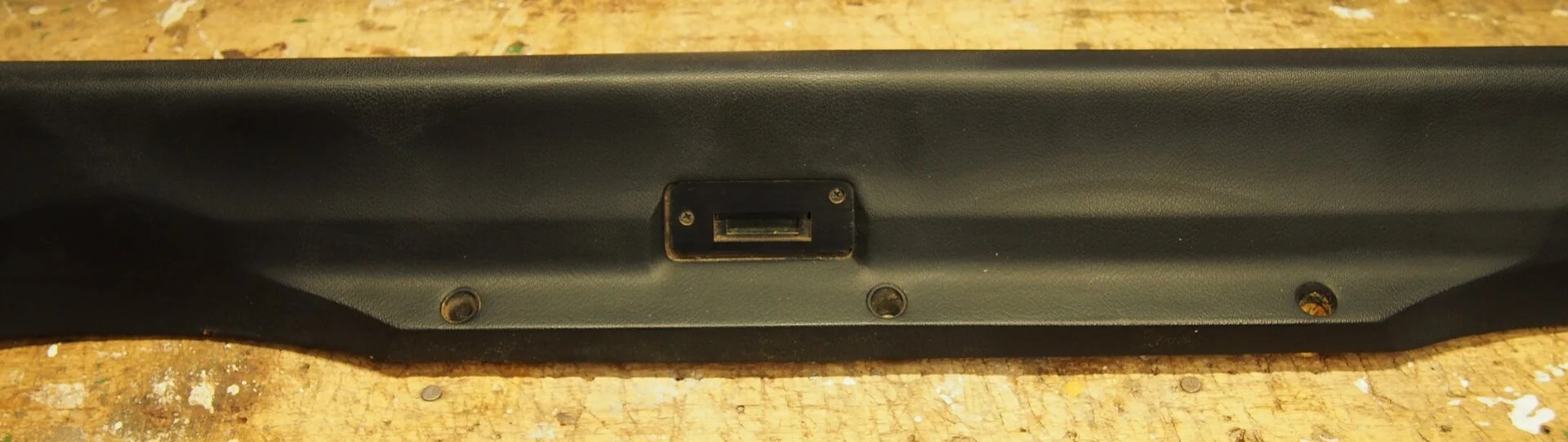 SOLD PA FJ40 dash pad IH8MUD Forum