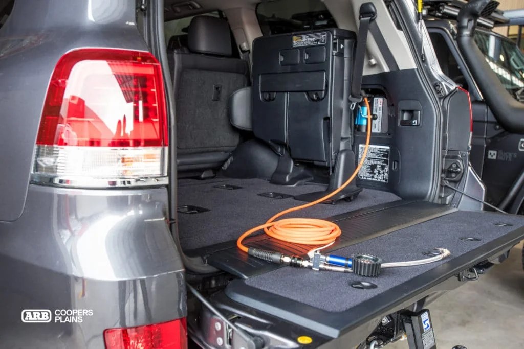 Second Battery & Battery Management System in Trunk | IH8MUD Forum