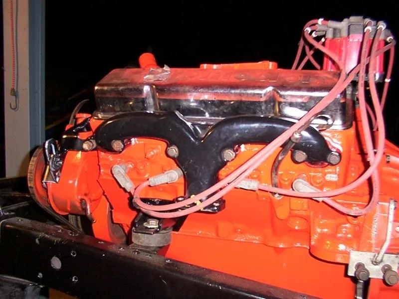 Chevy V8 dipstick, passenger or driver side?? IH8MUD Forum