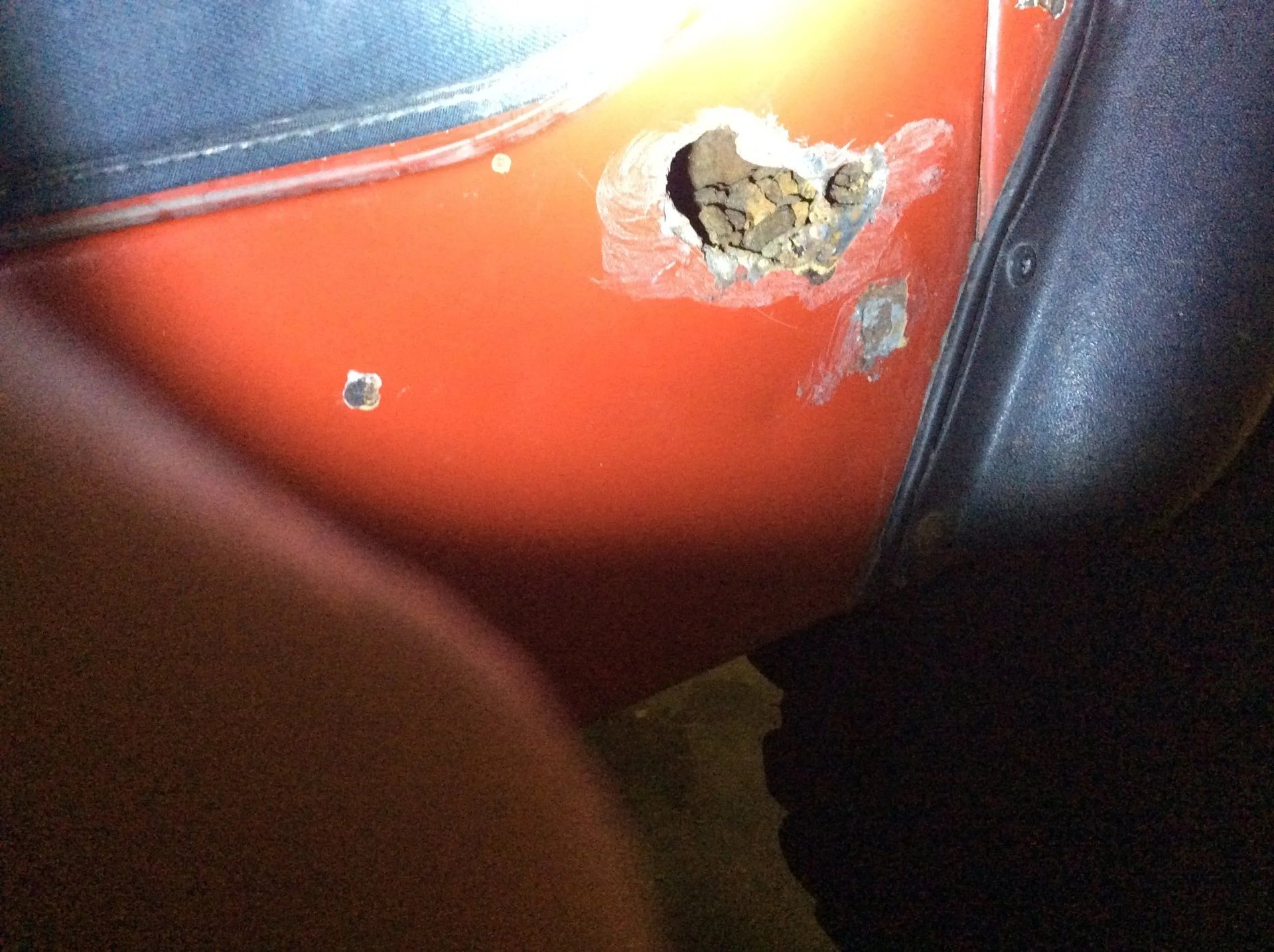 Rusted rocker panels IH8MUD Forum