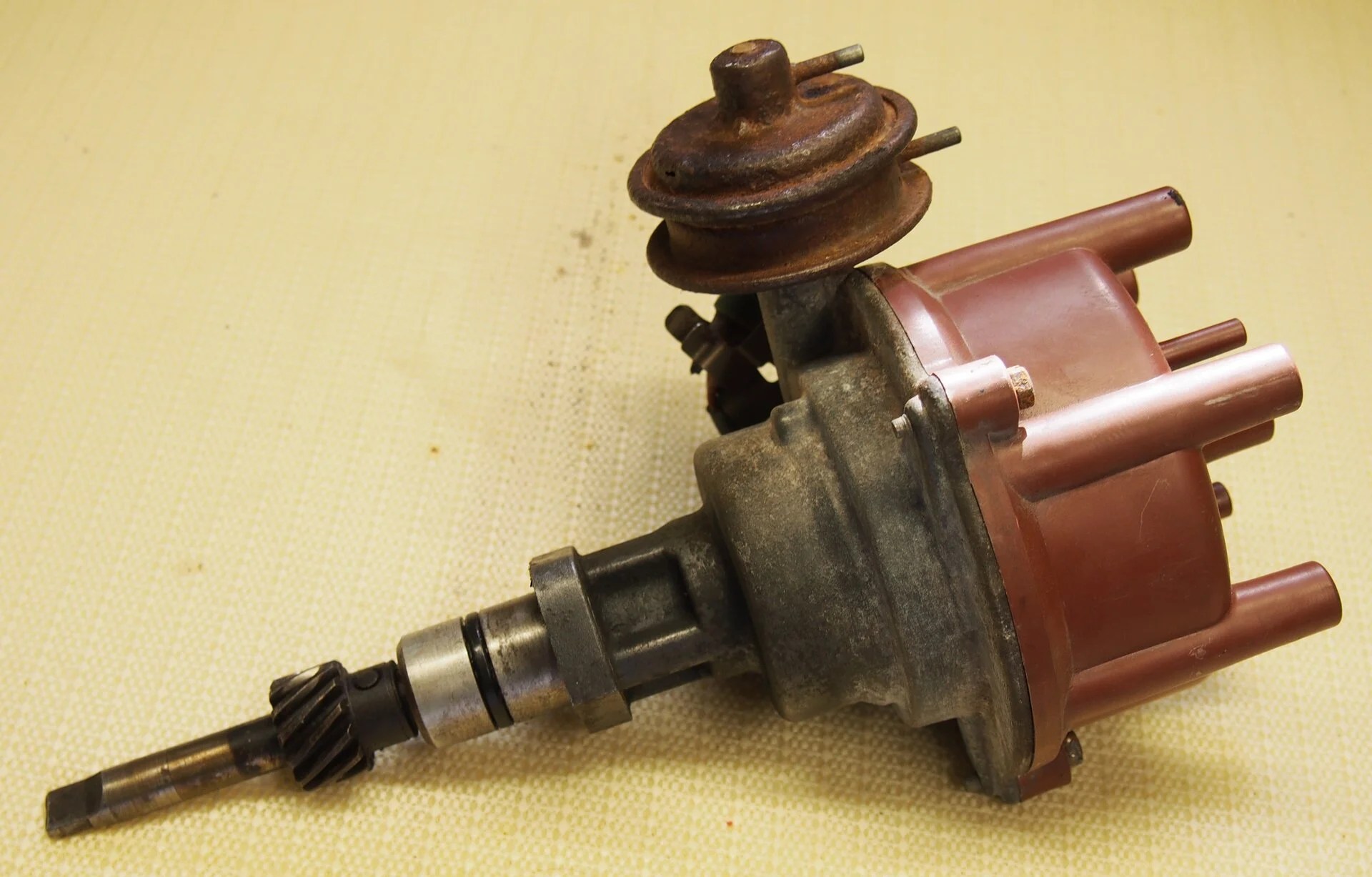 SOLD PA FJ60 fat body electronic distributor IH8MUD Forum