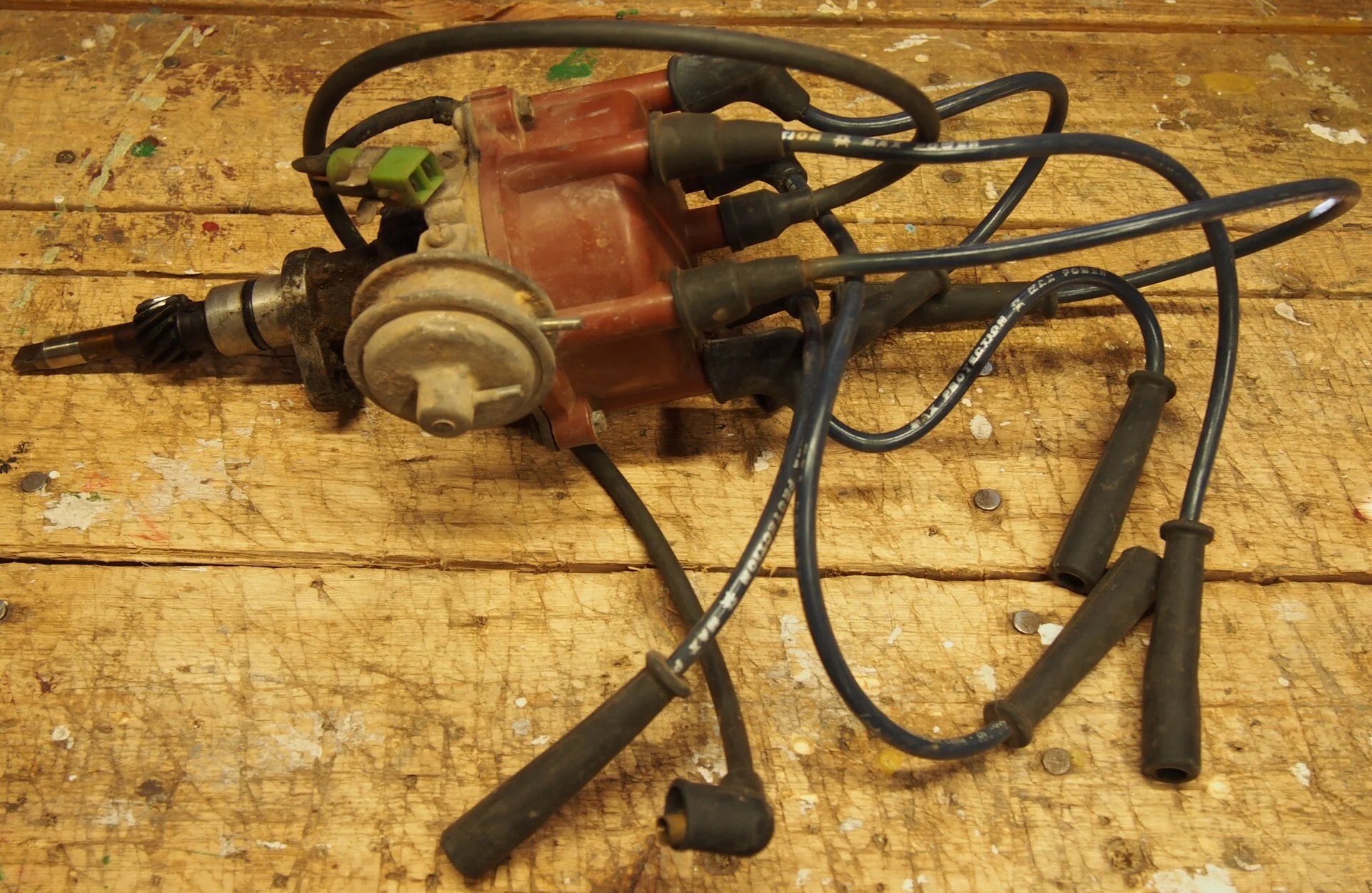 SOLD PA FJ60 fat body electronic distributor IH8MUD Forum