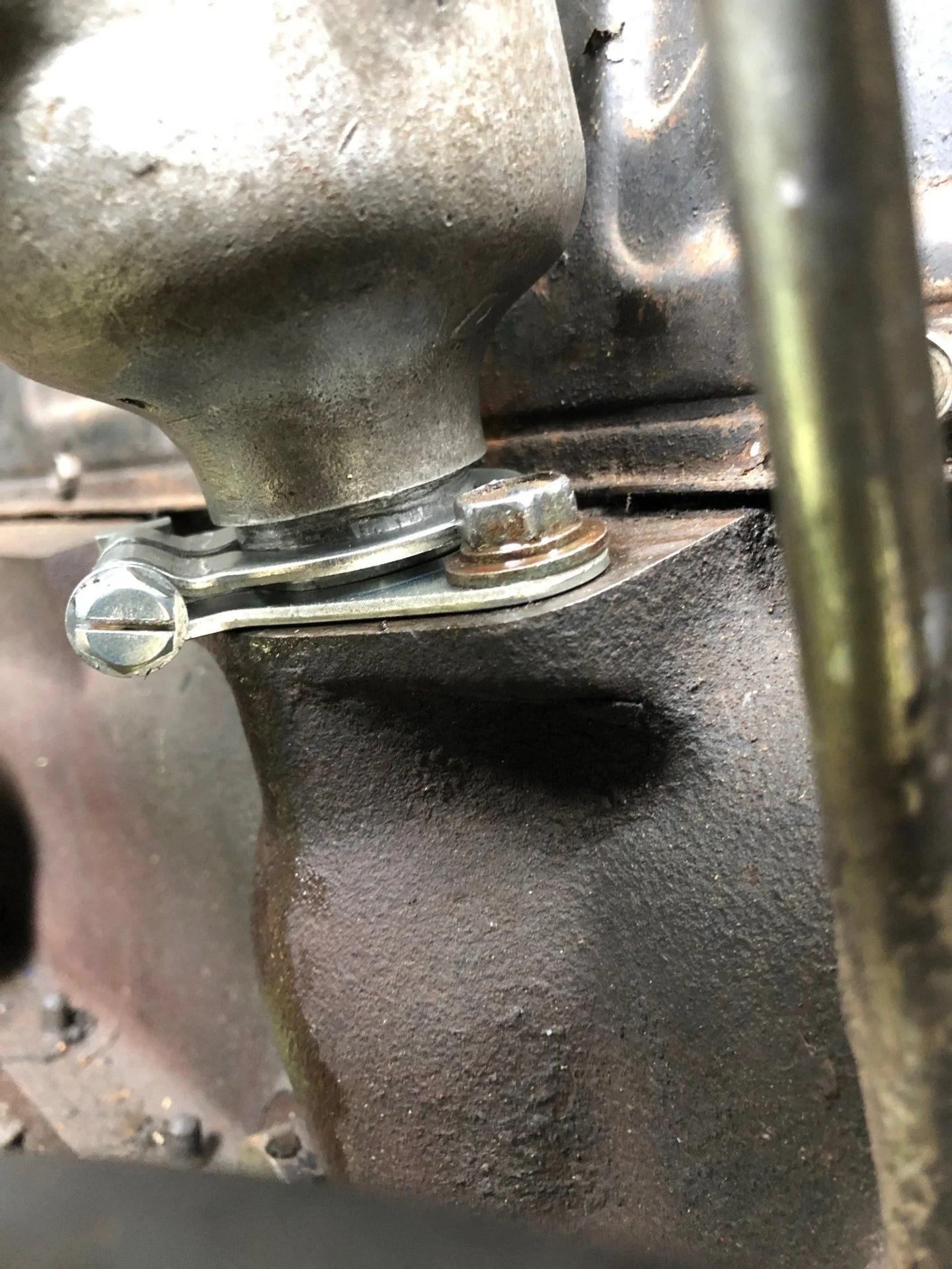 Distributor Not Seating IH8MUD Forum