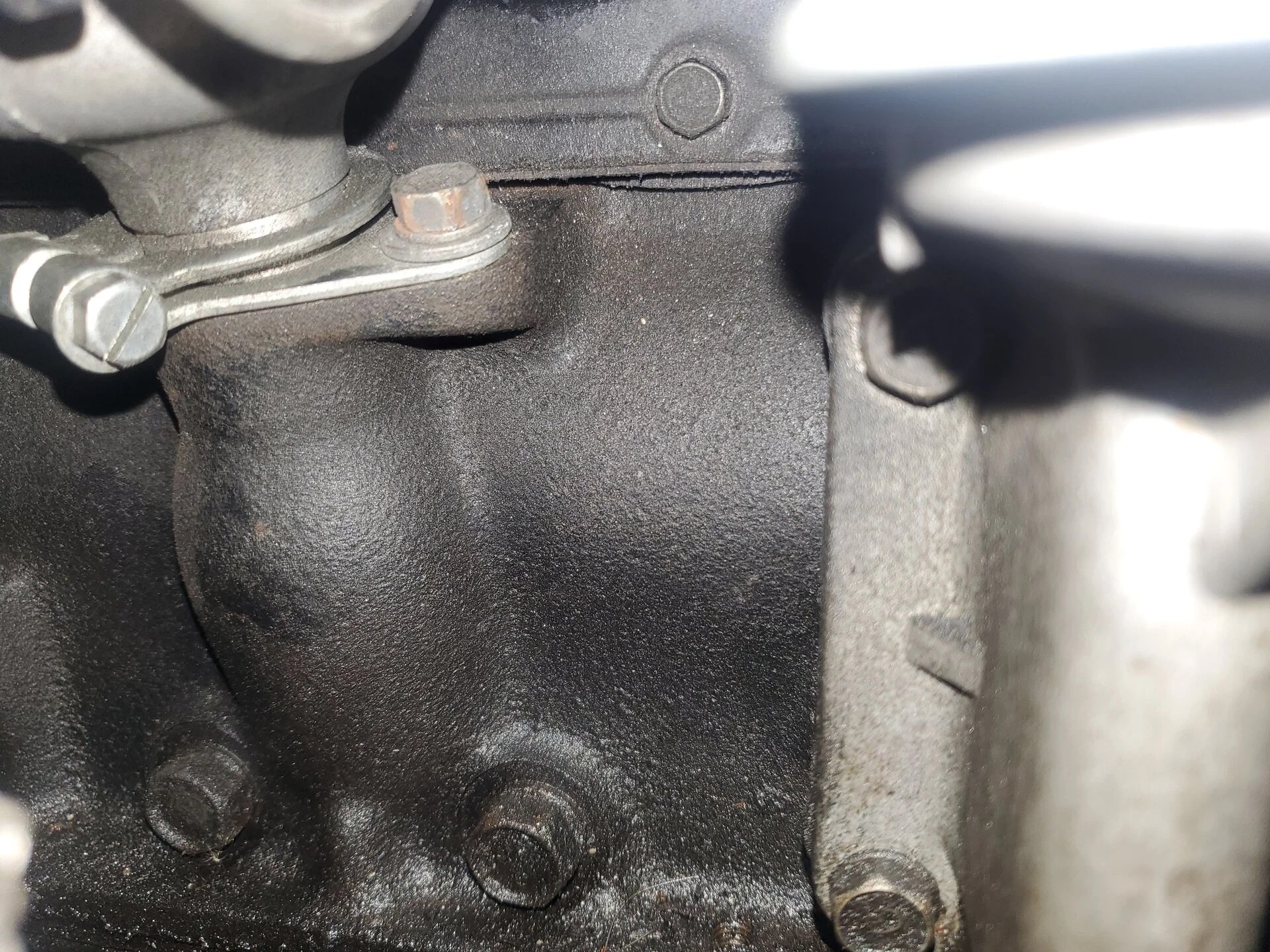 Distributor Not Seating Page 3 IH8MUD Forum