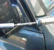 91-94 Power Antenna Mast Fix | IH8MUD.com Forum | Toyota, Lexus & Off