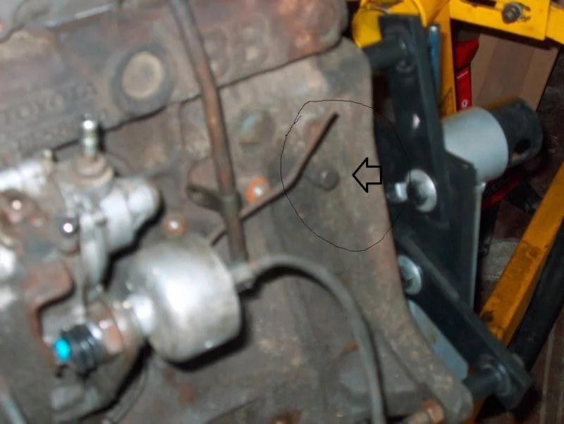 3B Engine Block Coolant Drain IH8MUD Forum