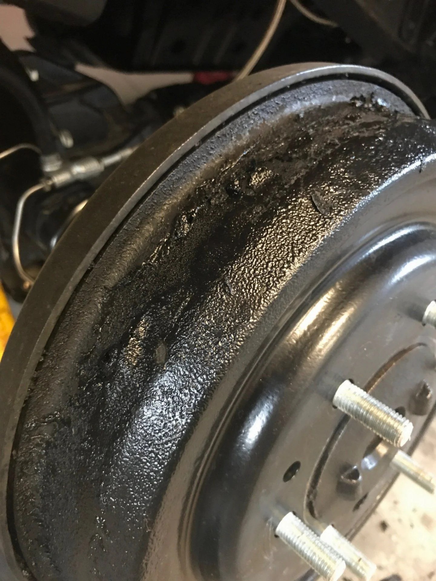 Rear Drums locked up IH8MUD Forum