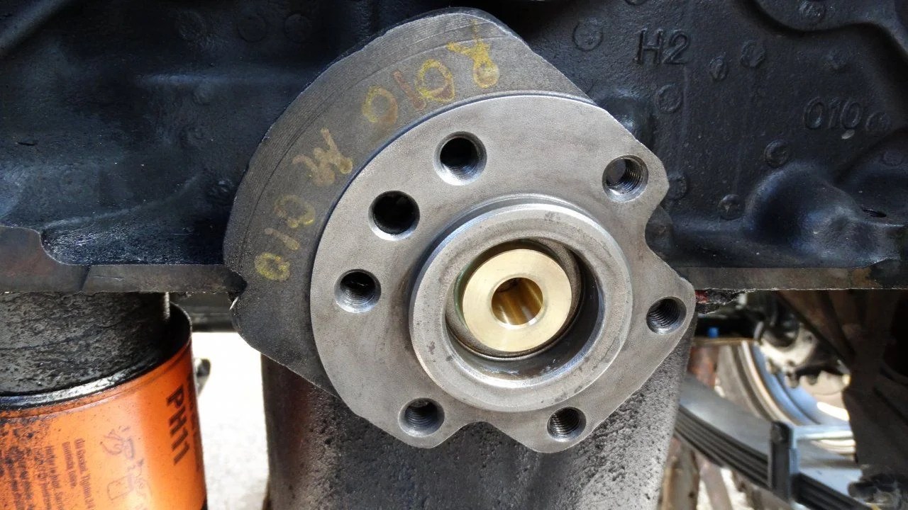 SBC Long Pilot Bearing IH8MUD Forum