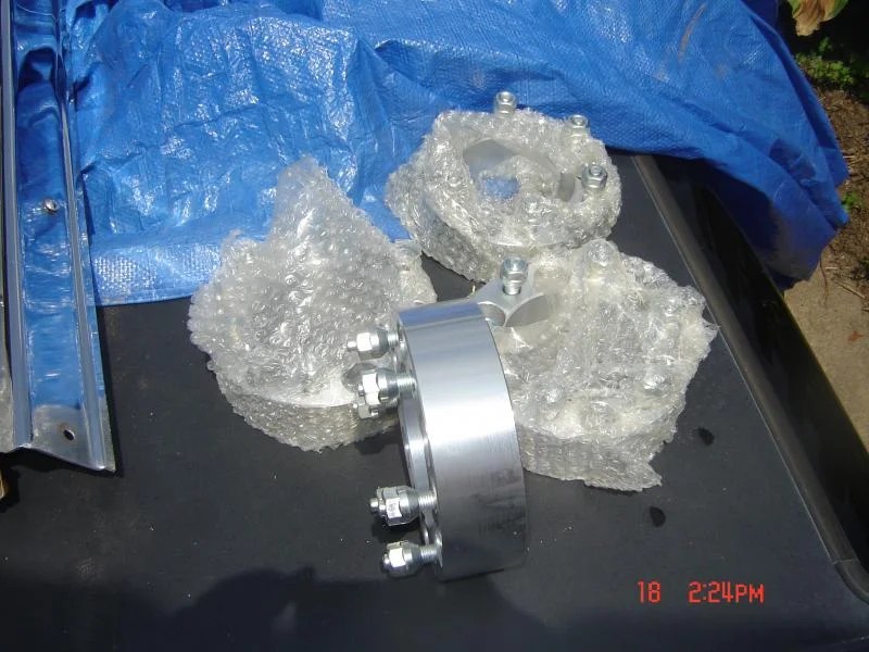 For Sale - Wheel spacers | IH8MUD Forum