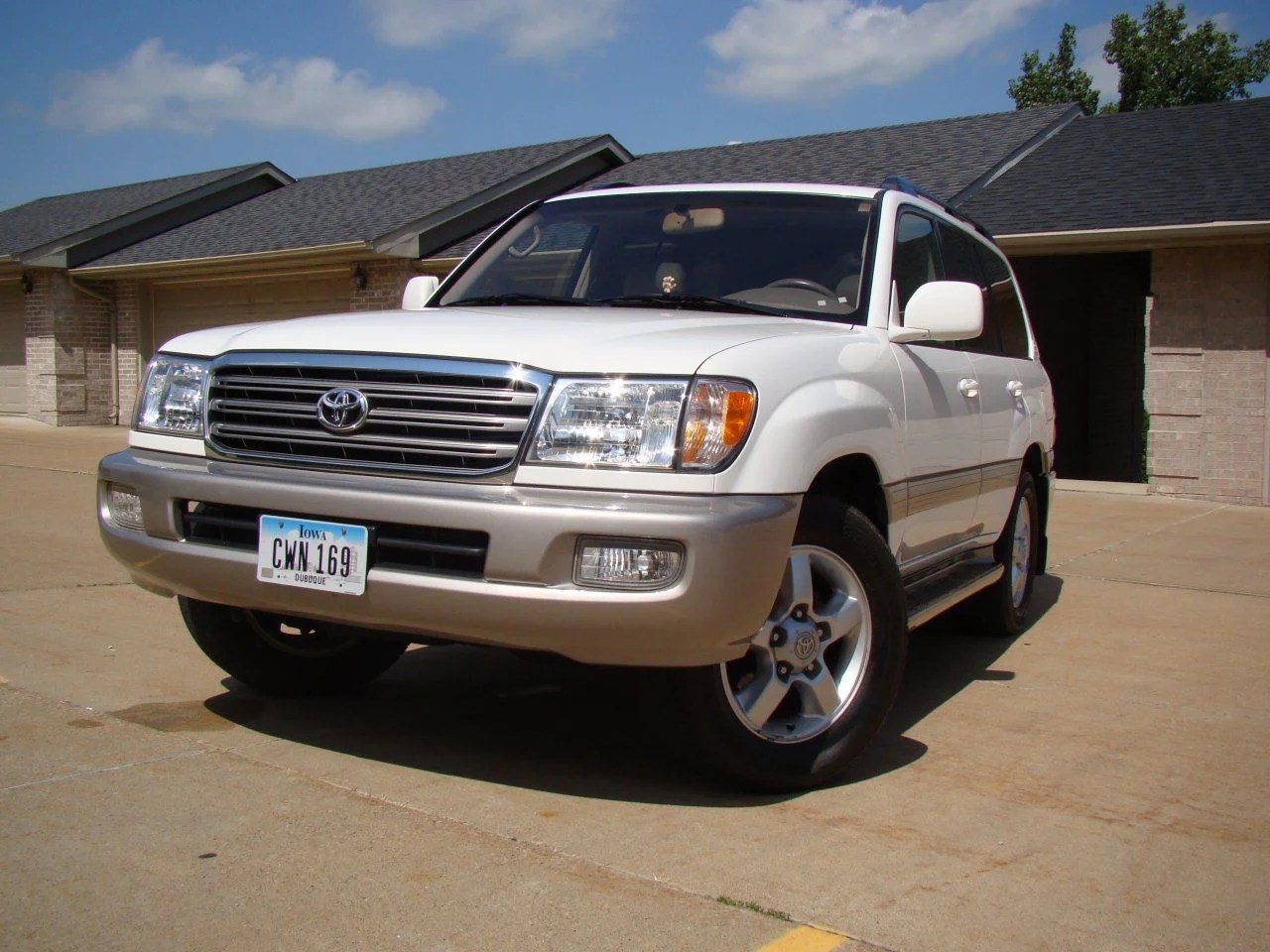 For Sale 2005 100 Series Land Cruiser around IL,IA,WI area IH8MUD Forum