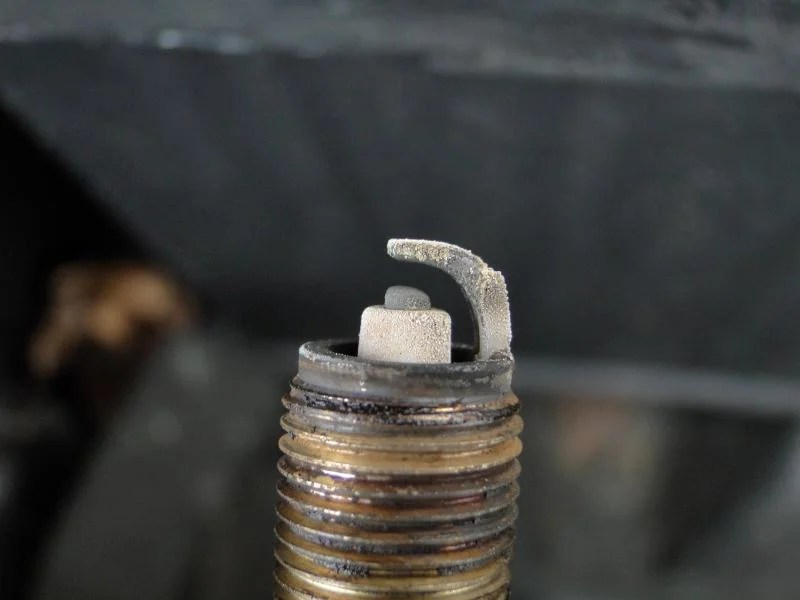 Spark plug condition? IH8MUD Forum