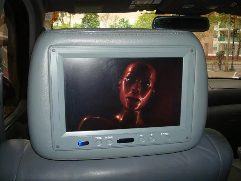 Aftermarket Headrest Monitor question IH8MUD Forum