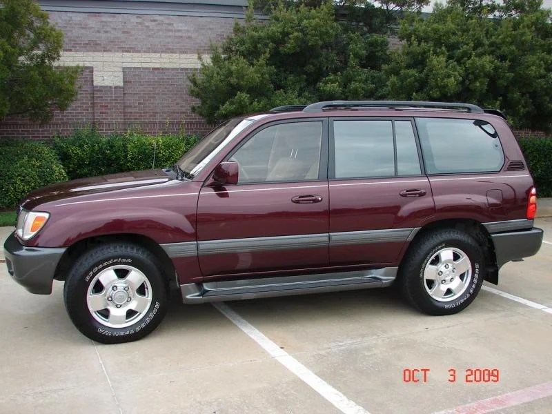 For Sale 2002 LandCruiser IH8MUD Forum