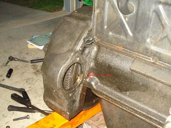 bellhousing removal IH8MUD Forum