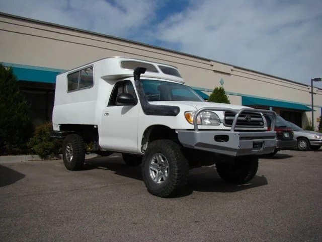 For Sale 2001 Toyota Tundra Expedition camper IH8MUD Forum