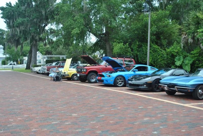 Longwood Car show July 13 IH8MUD Forum